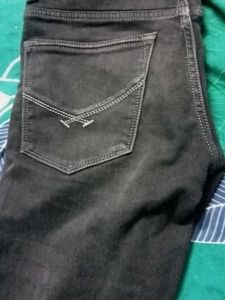 USPA Denim Co. Black Jeans