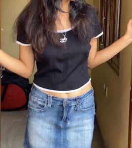 Channel Logo Black Top