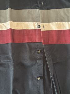 Striped Casual Shirt