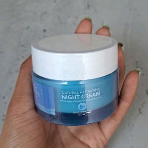 The Mom&#39;s Co Natural Hydrating Night Cream