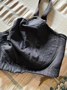 Black Bra
