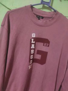Zudio Glasgow Sweatshirt