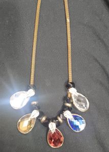 Necklace.