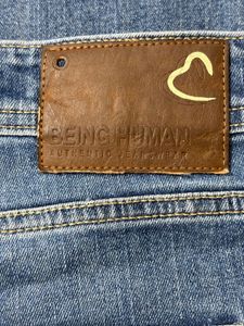 Being Human Slim Fit Blue Jeans