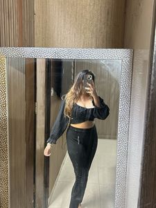 Hot Top Full Sleves