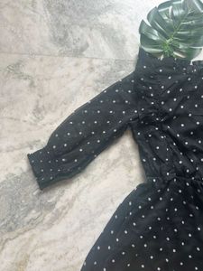 Polka Dot Dress