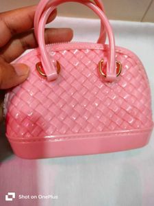 1pc Only Cash Cute Mini Handbags