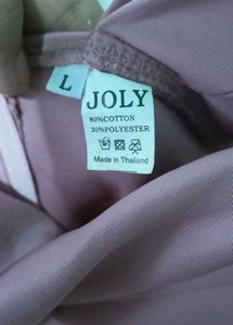 Elegant pink bodycon midi dress