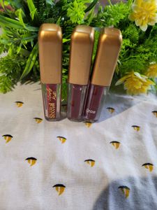 Sheetal Matte Lipstick Bundle