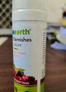 mamaearth Bye Bye Blemishes Cream