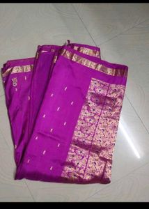 Pure Kanchi Pattu Saree