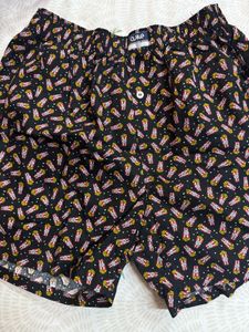 Printed Boxers