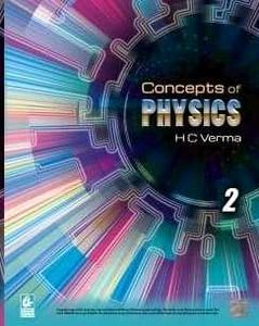 H.C. Verma book PDF format only