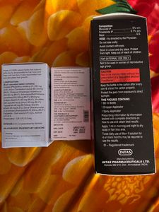 Traya Hair Treatment Kit 3 Product Only