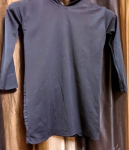 Black Designer Top For Women And Girls