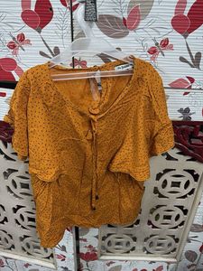 Mustard Top