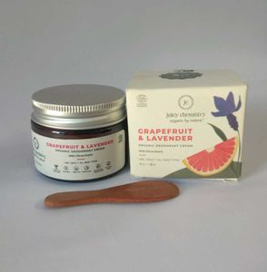Juicy Chemistry Deodorant Cream