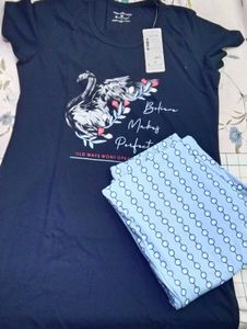 🆕 Night Wear With Tag