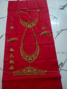 Bridal Jewelry Set