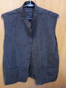 3 Piece Set Coat Pant