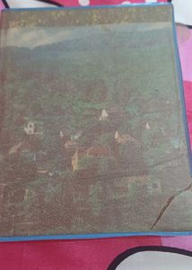 Vintage Nature Photo Album