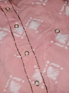 💥Deal Of The Day Lite Pink Kurta