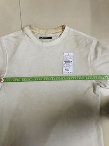 Zara Basic Tee