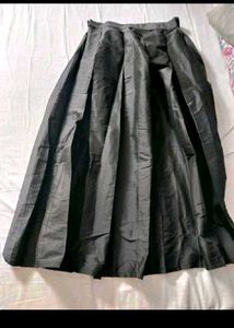 Pleated Skirt