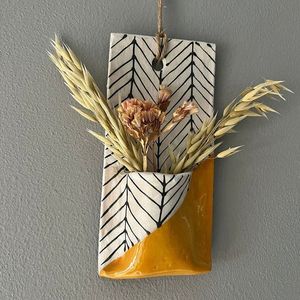 Handmade Wall Planter Hanging