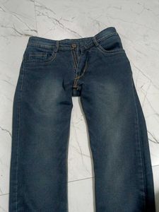 Blue Denim Jeans