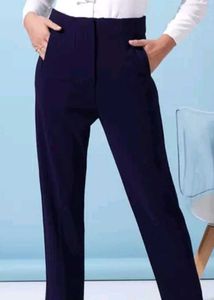 Navy Blue Pants