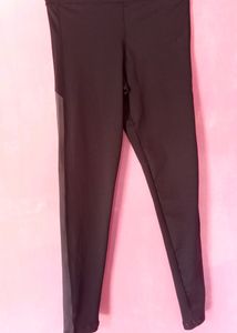 Women Black Colour Tights