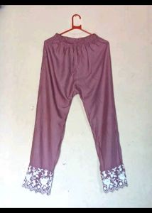 Embroidered Leggings / co Ord set