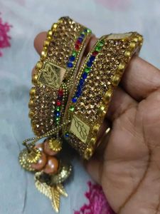 Stone Bangles