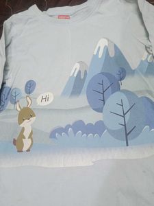 Babyhug T-shirt For Kids