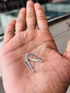 Pure 925 Silver ring