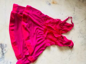 Pink Nighty