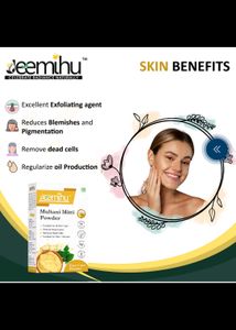 Jeemihu Multani Mitti &amp; Rosewater