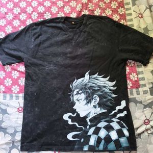 Anime Graphic Tee