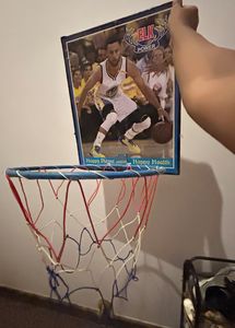 Nivia Top Grip Basketball With Net Basket