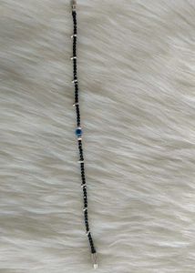 Combo 92.5 Silver Beaded Bracelet