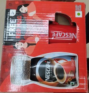 Nescafe Classic Coffee & Mug Set (New)
