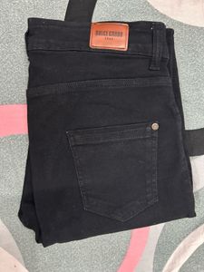 Dolce Crudo Basic Jean