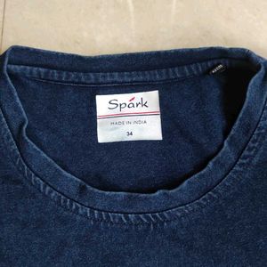 Denim Design Tshirt