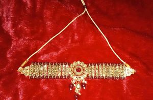 Choker Necklace