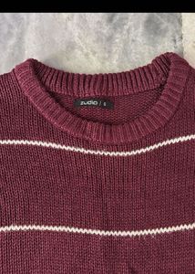 Brown and red Polo Shirt combo