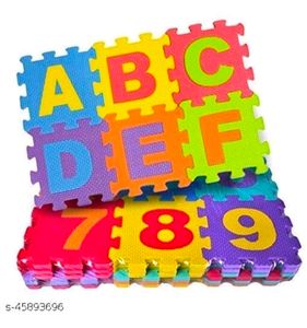 Kids Educational Mat, Puzzle, Playart, Infant, Toy