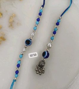 6 Beautiful Rakhi Lumba Pair