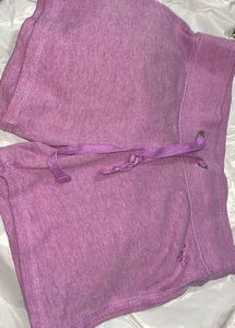 Cute Purple Shorts