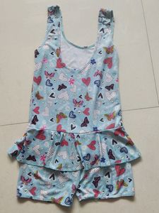 A Swimming Costume It Has Beautiful Print